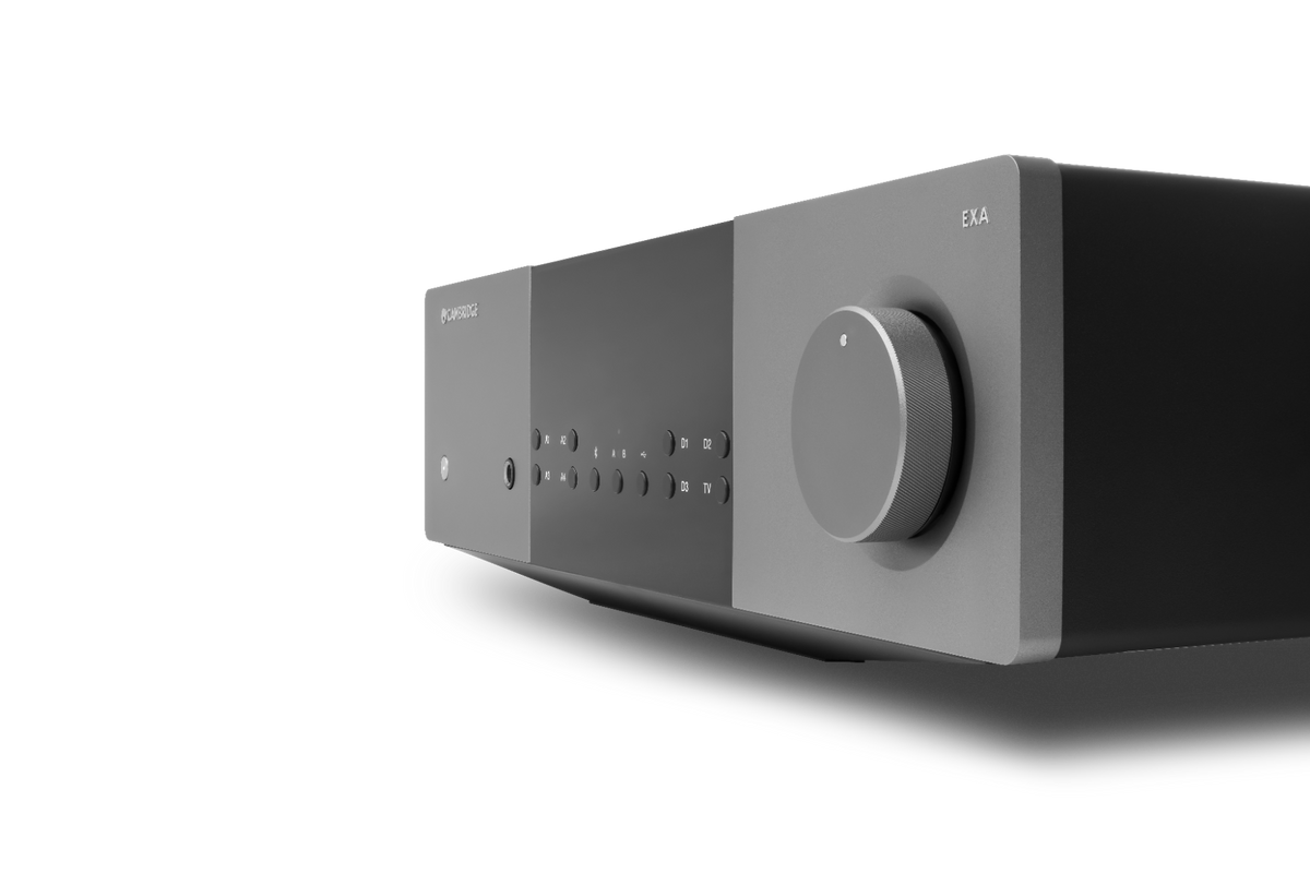 Cambridge EXA100 Stereoforstærker