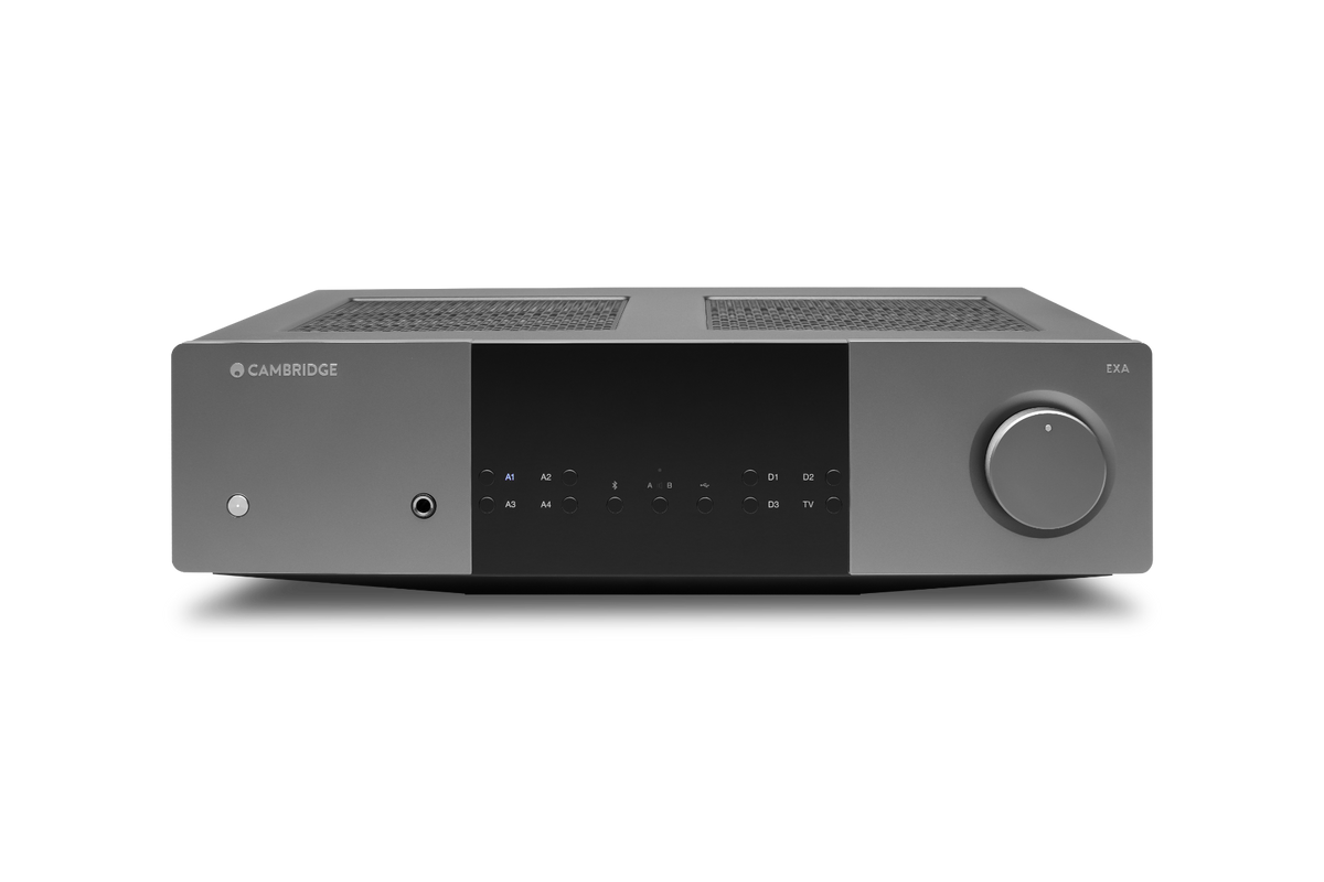 Cambridge EXA100 Stereoforstærker