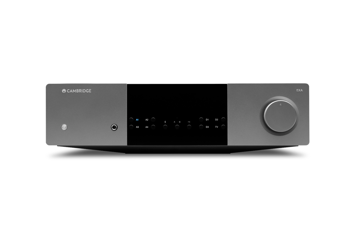 Cambridge EXA100 Stereoforstærker