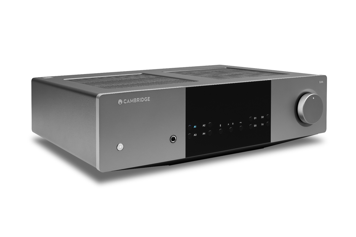 Cambridge EXA100 Stereoforstærker