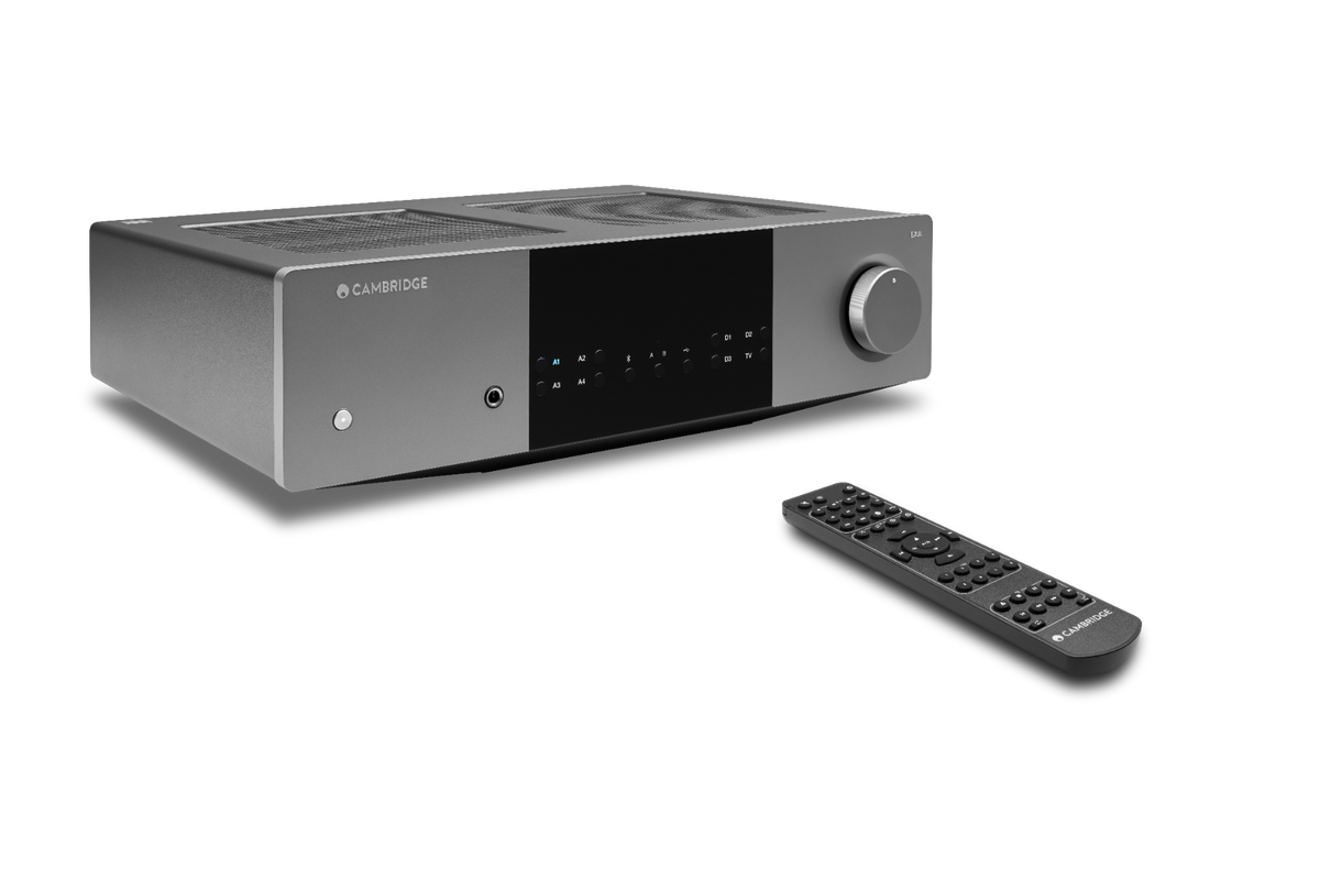 Cambridge EXA100 Stereoforstærker
