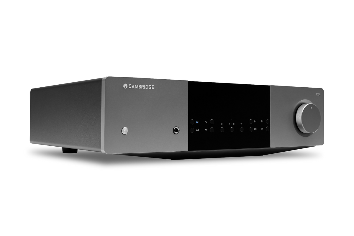 Cambridge EXA100 Stereoforstærker