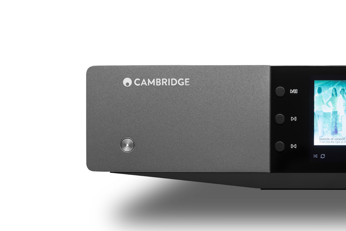 Cambridge EXN Netværksstreamer