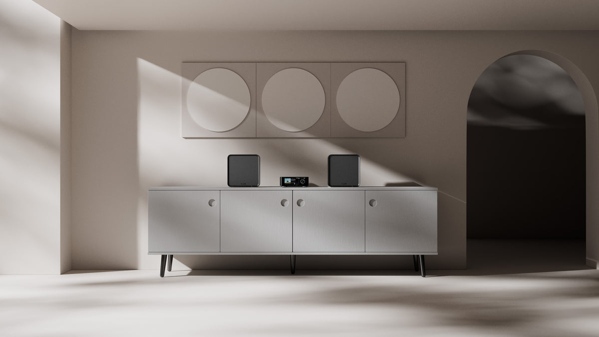 Eversolo SE100 Højttaler Black - Par