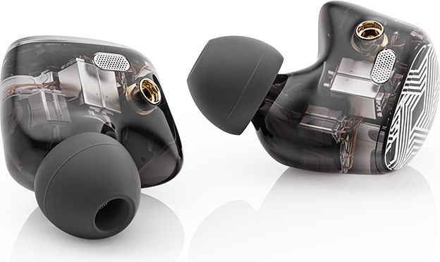 FiiO FA19 in-ear Hovedtelefoner