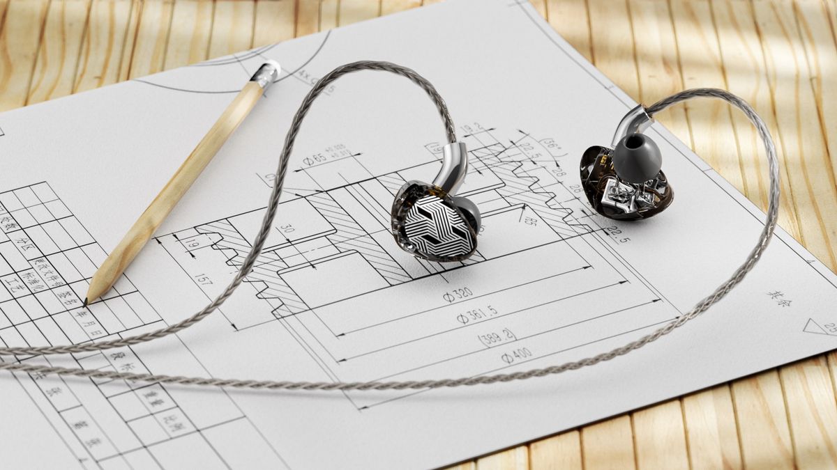 FiiO FA19 in-ear Hovedtelefoner