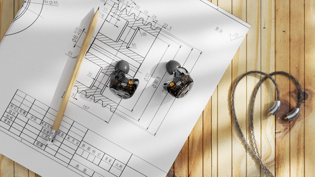 FiiO FA19 in-ear Hovedtelefoner