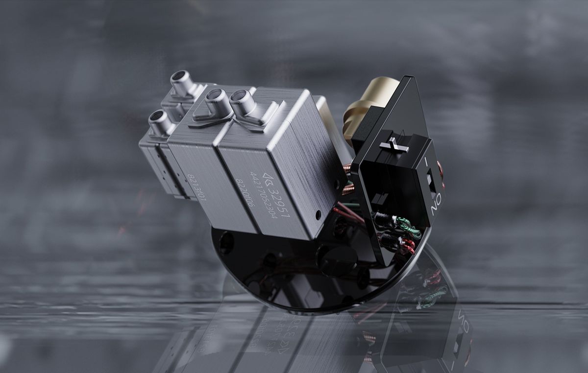 FiiO FA19 in-ear Hovedtelefoner