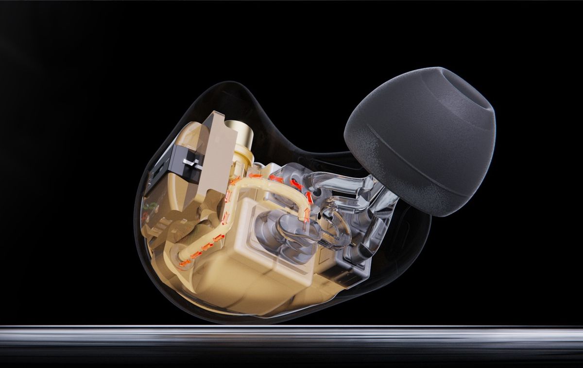 FiiO FA19 in-ear Hovedtelefoner