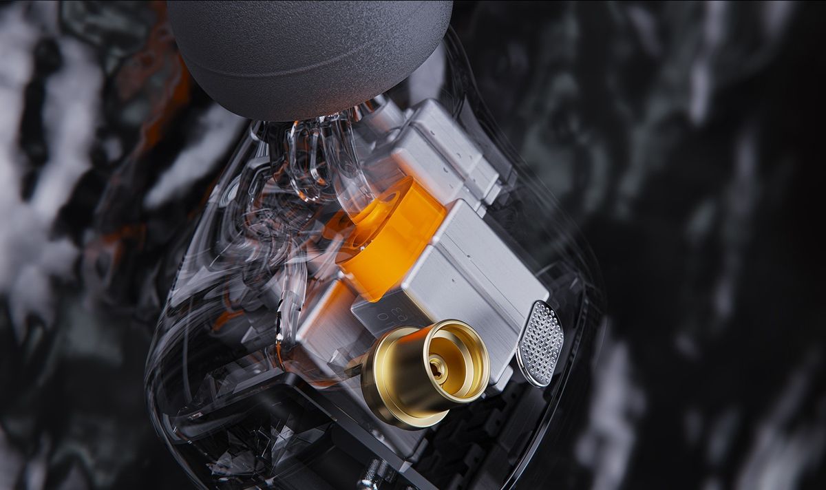 FiiO FA19 in-ear Hovedtelefoner
