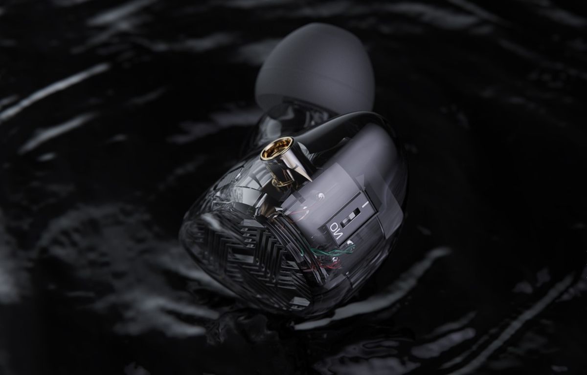 FiiO FA19 in-ear Hovedtelefoner