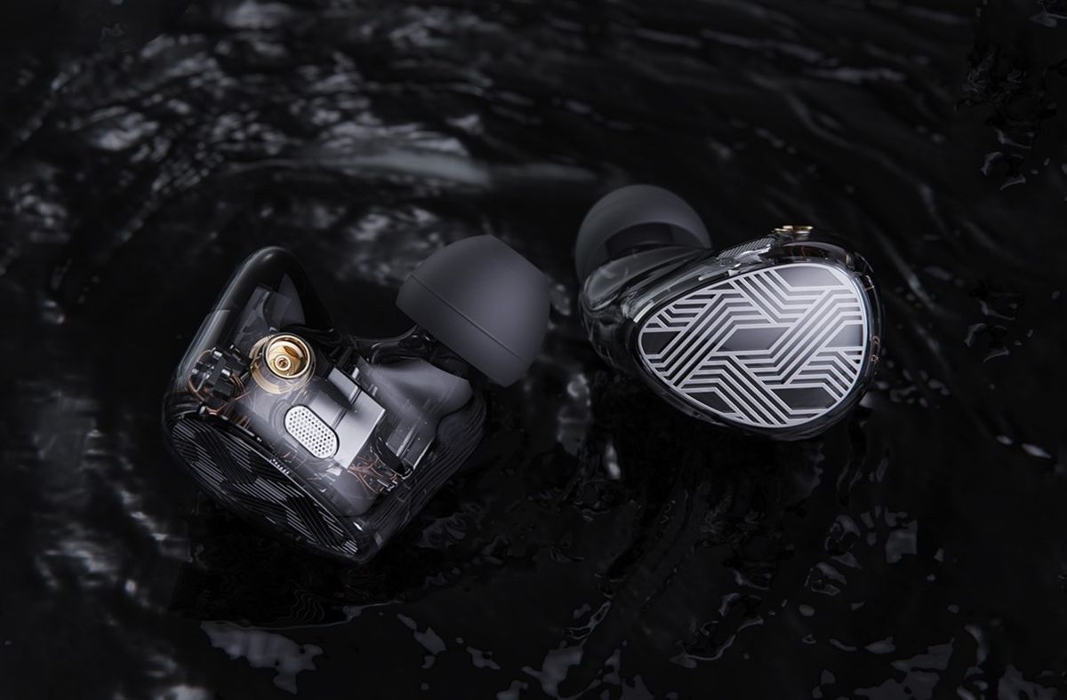 FiiO FA19 in-ear Hovedtelefoner