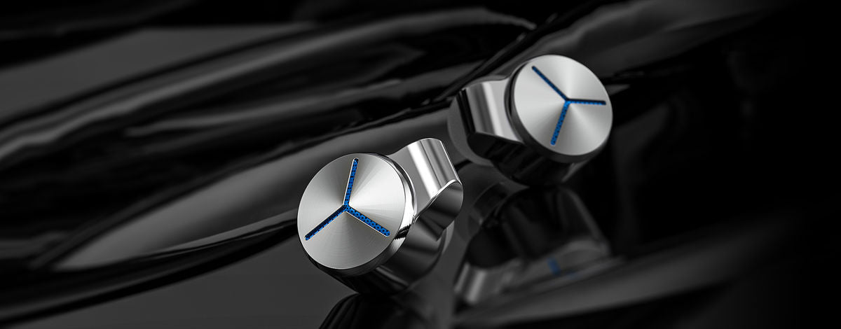 FiiO FA7S Hifi in-ear Hovedtelefon