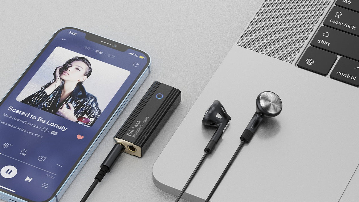 FiiO FF1 In-Ear Hovedtelefon