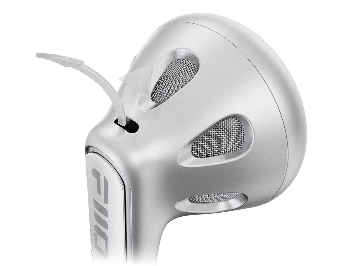 FiiO FF1 In-Ear Hovedtelefon Sølv