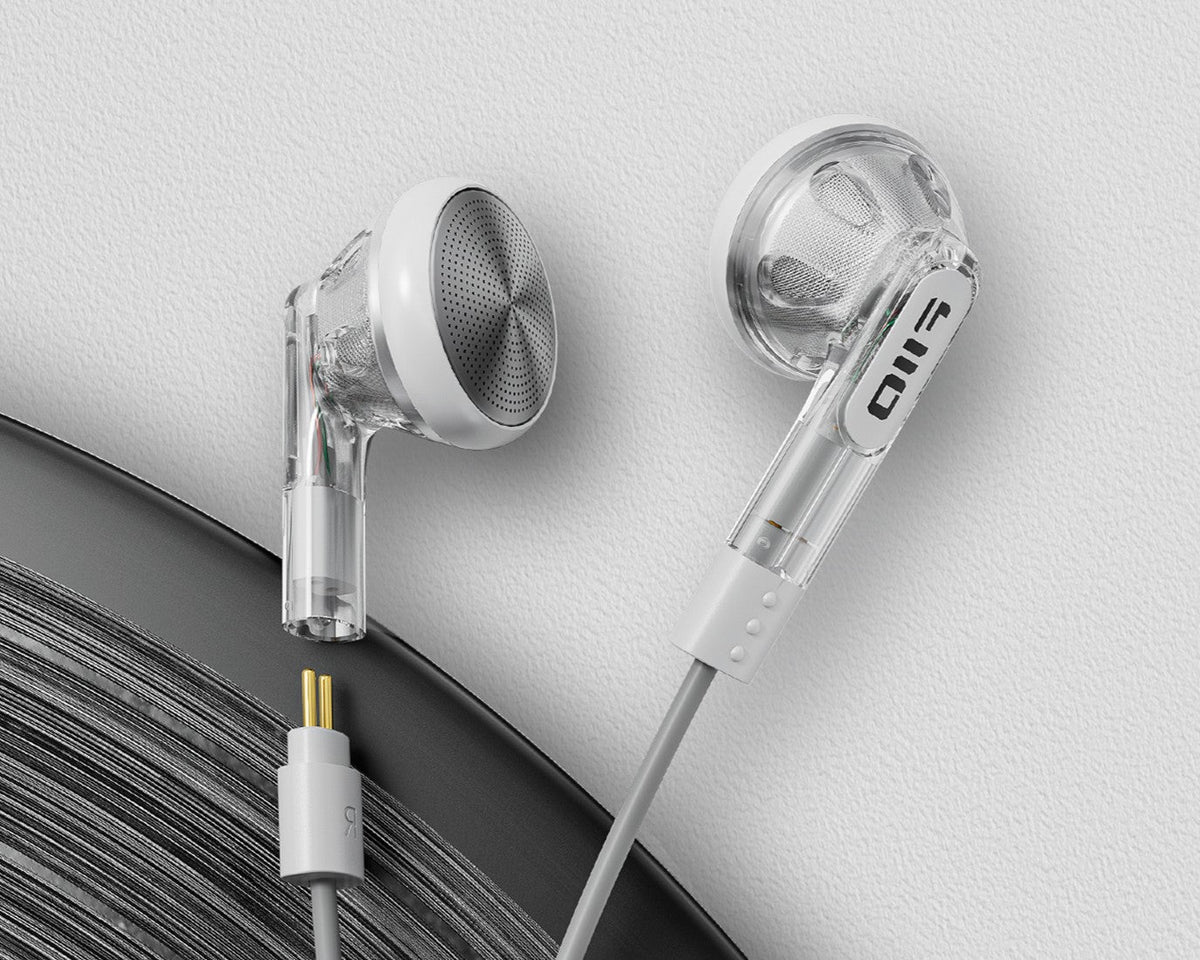 FiiO FF1 In-Ear Hovedtelefon Sølv