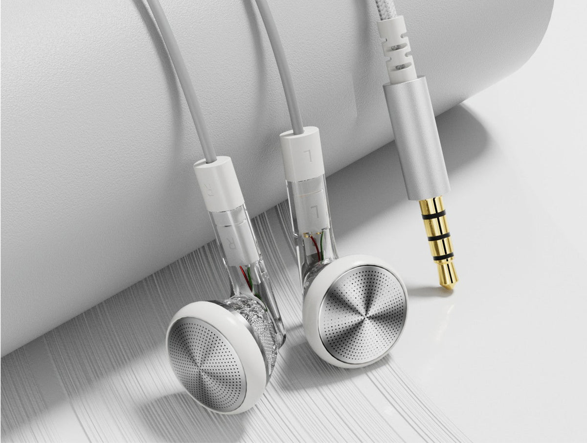 FiiO FF1 In-Ear Hovedtelefon Sølv