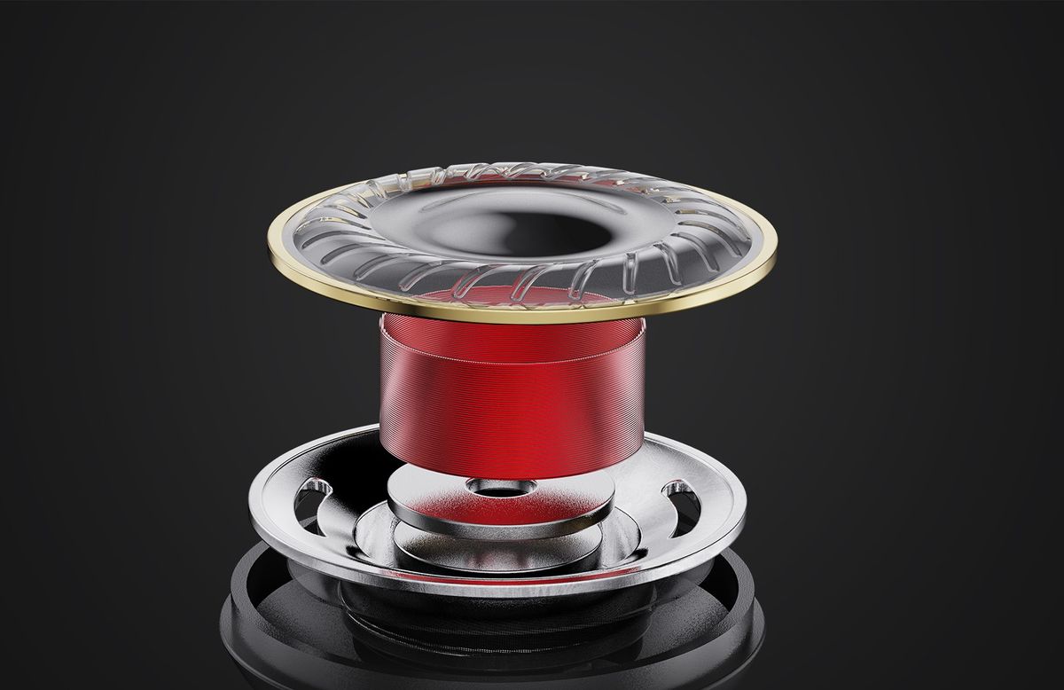 FiiO FF3S in-ear høretelefoner
