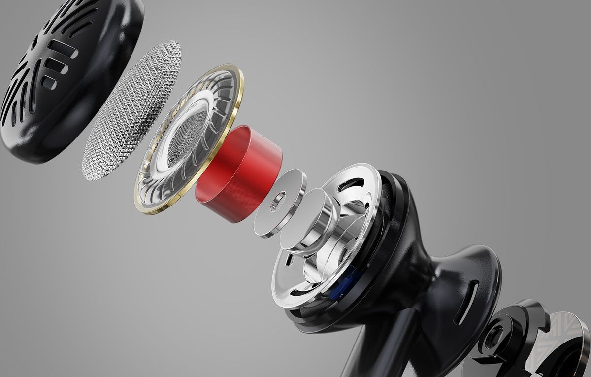FiiO FF3S in-ear høretelefoner