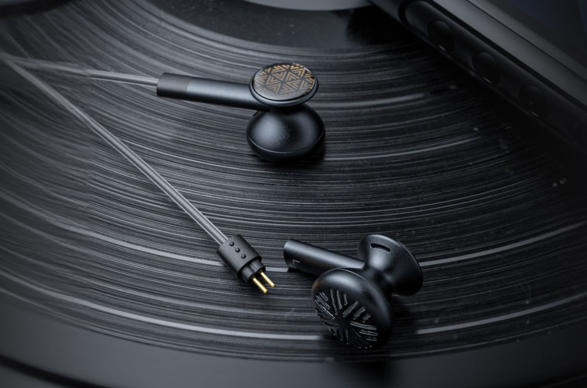 FiiO FF3S in-ear høretelefoner