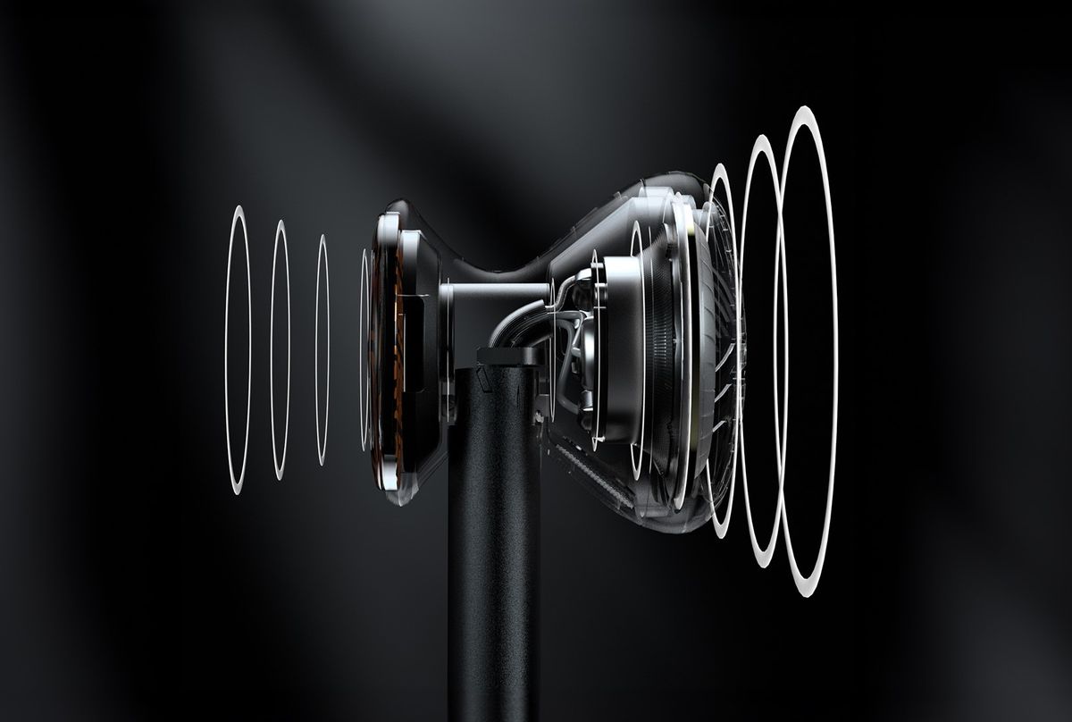 FiiO FF3S in-ear høretelefoner