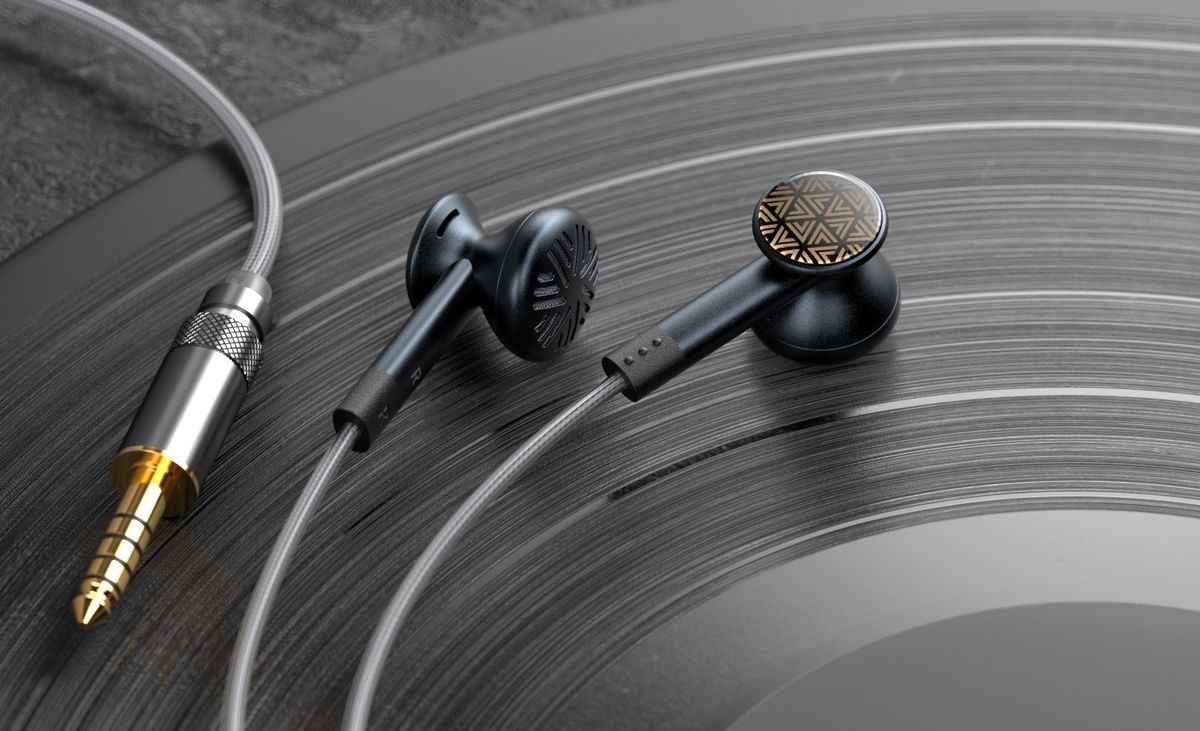 FiiO FF3S in-ear høretelefoner