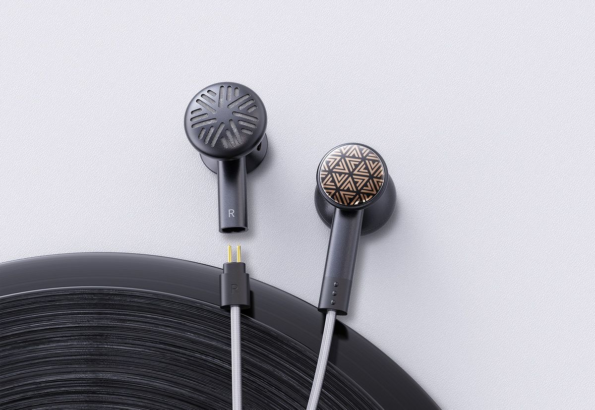 FiiO FF3S in-ear høretelefoner
