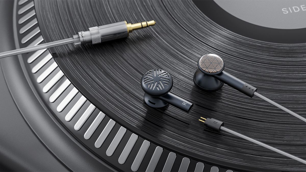 FiiO FF3S in-ear høretelefoner