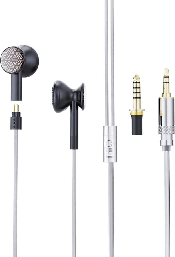 FiiO FF3S in-ear høretelefoner