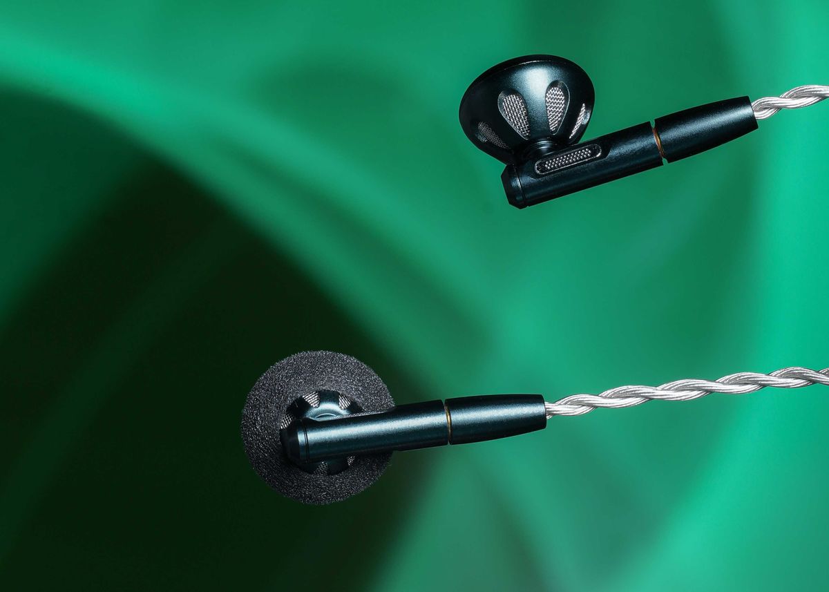 FiiO FF5 in-ear Hovedtelefoner