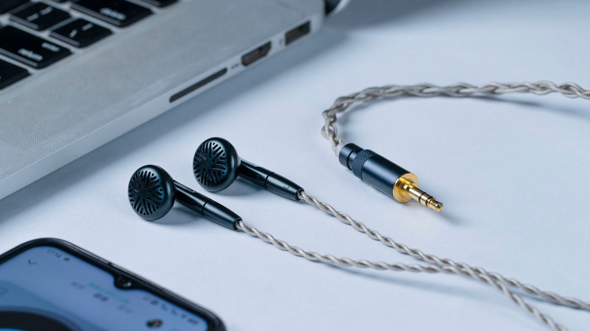 FiiO FF5 in-ear Hovedtelefoner