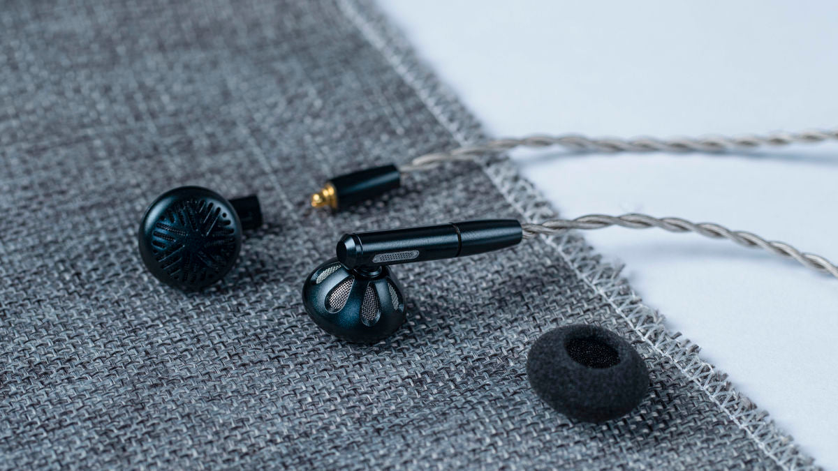 FiiO FF5 in-ear Hovedtelefoner