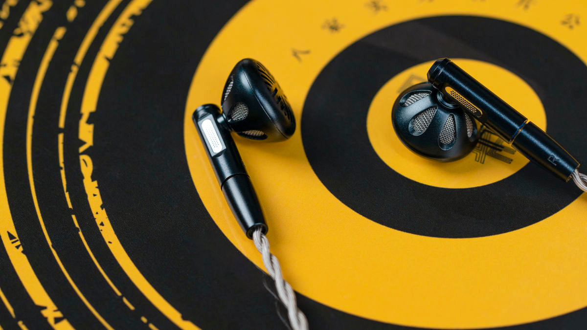 FiiO FF5 in-ear Hovedtelefoner