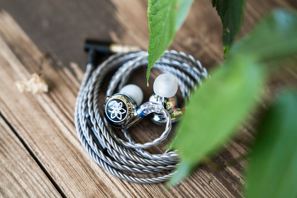 FiiO FH11 in-ear hovedtelefoner