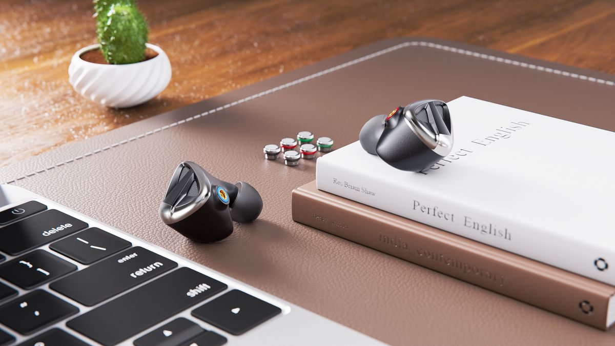 FiiO FH19 in-Ear Hovedtelefoner