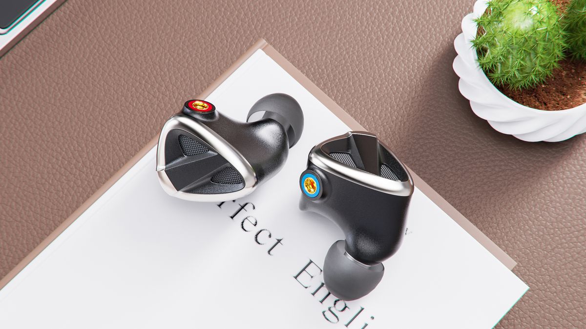 FiiO FH19 in-Ear Hovedtelefoner