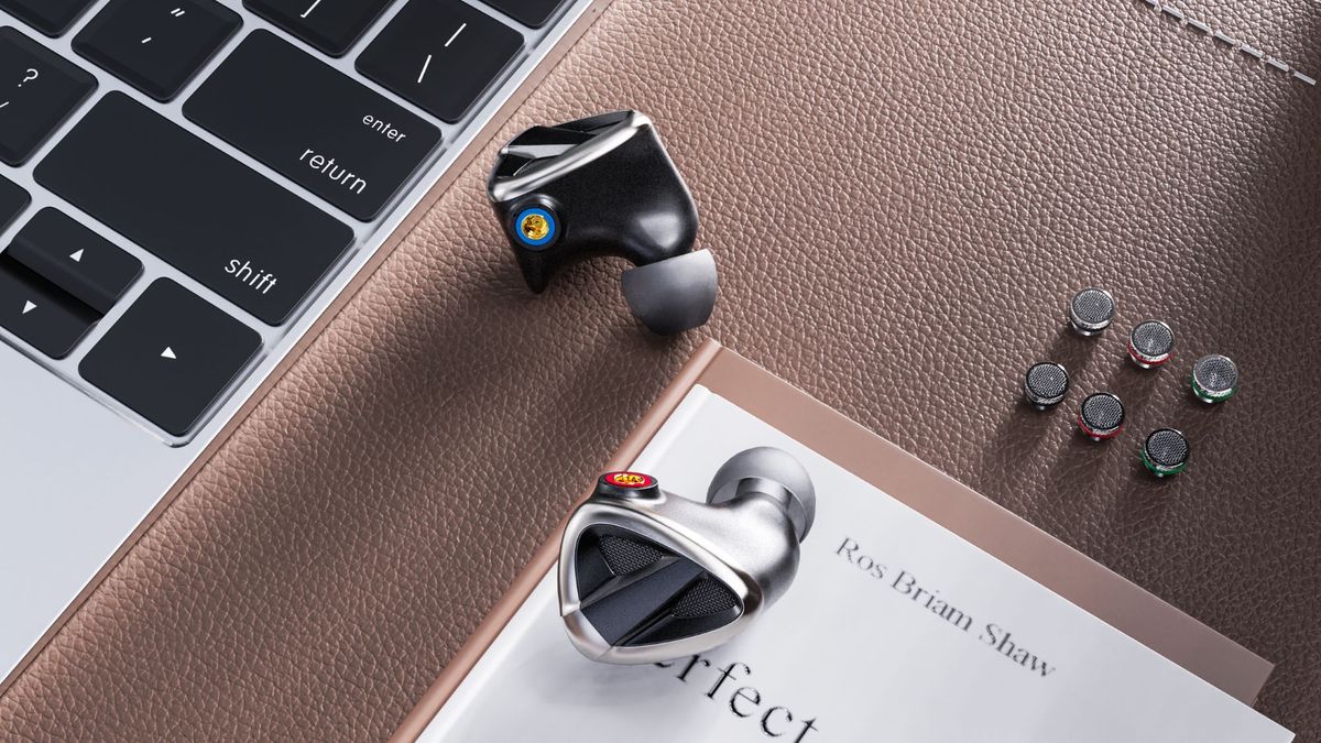 FiiO FH19 in-Ear Hovedtelefoner