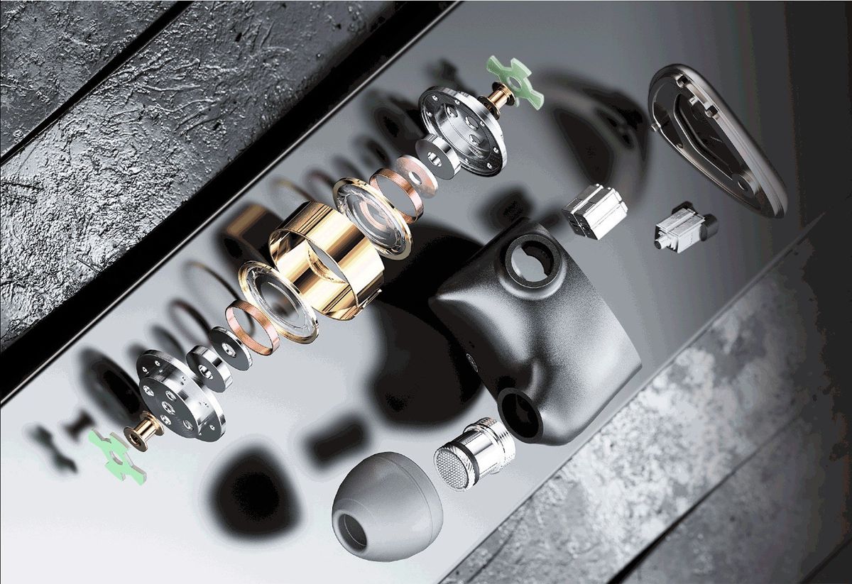 FiiO FH19 in-Ear Hovedtelefoner