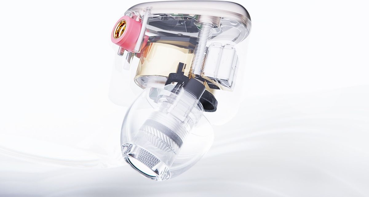 FiiO FH19 in-Ear Hovedtelefoner