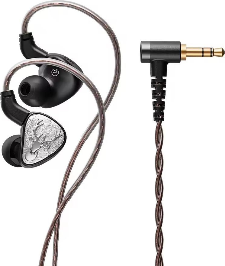 FiiO FH3 Luming In-Ear Hovedtelefoner