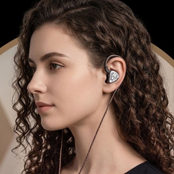 FiiO FH3 Luming In-Ear Hovedtelefoner