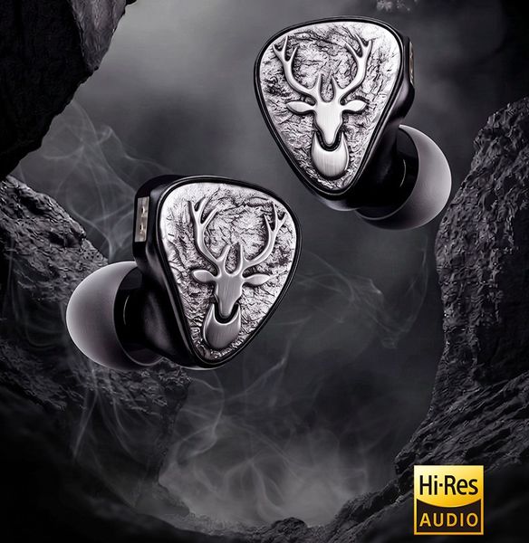 FiiO FH3 Luming In-Ear Hovedtelefoner