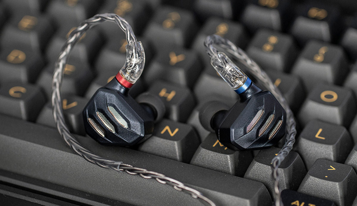 FiiO FH7S in-ear Hifi Hovedtelefoner