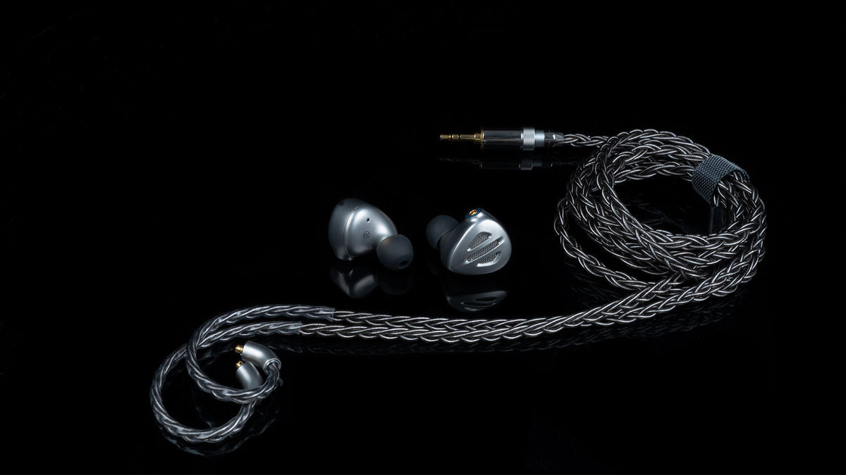 FiiO FH9 in-ear HiFi Hovedtelefoner