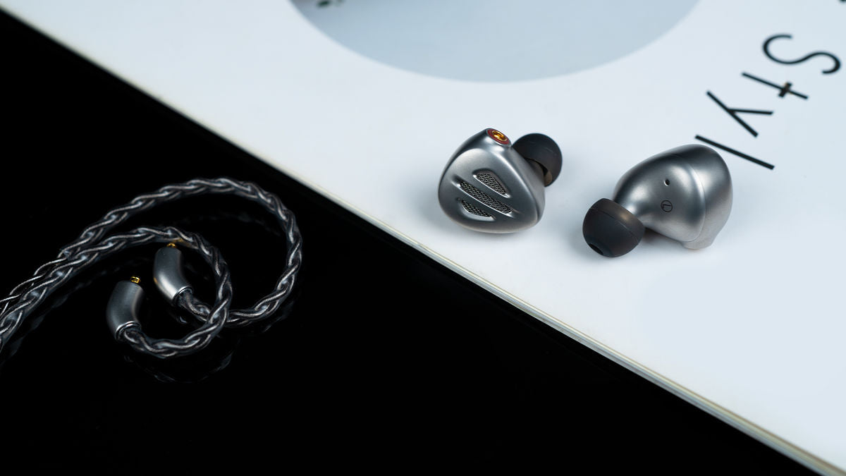 FiiO FH9 in-ear HiFi Hovedtelefoner