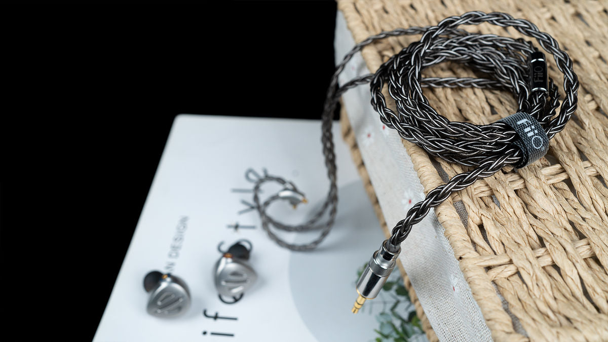 FiiO FH9 in-ear HiFi Hovedtelefoner