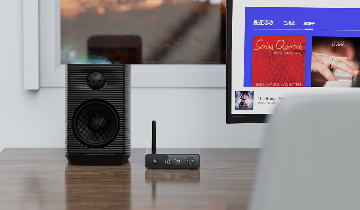 FiiO BR13 Bluetooth Modtager