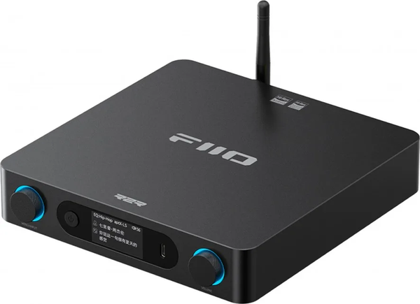 FiiO BR15 R2R DAC & Forforstærker