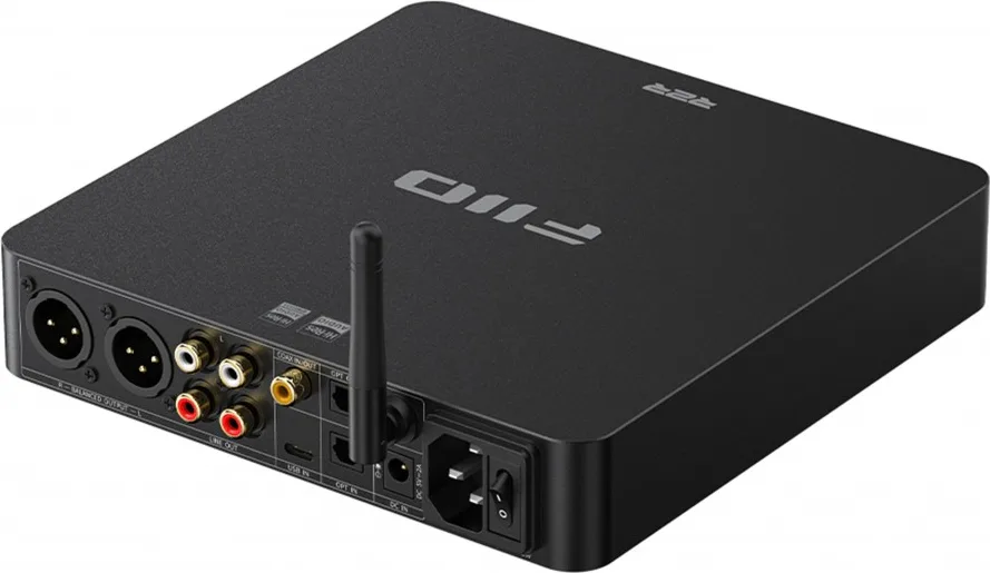 FiiO BR15 R2R DAC & Forforstærker