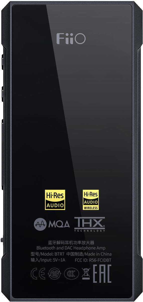 FiiO BTR7 USB-C - Bluetooth Modtager - DAC